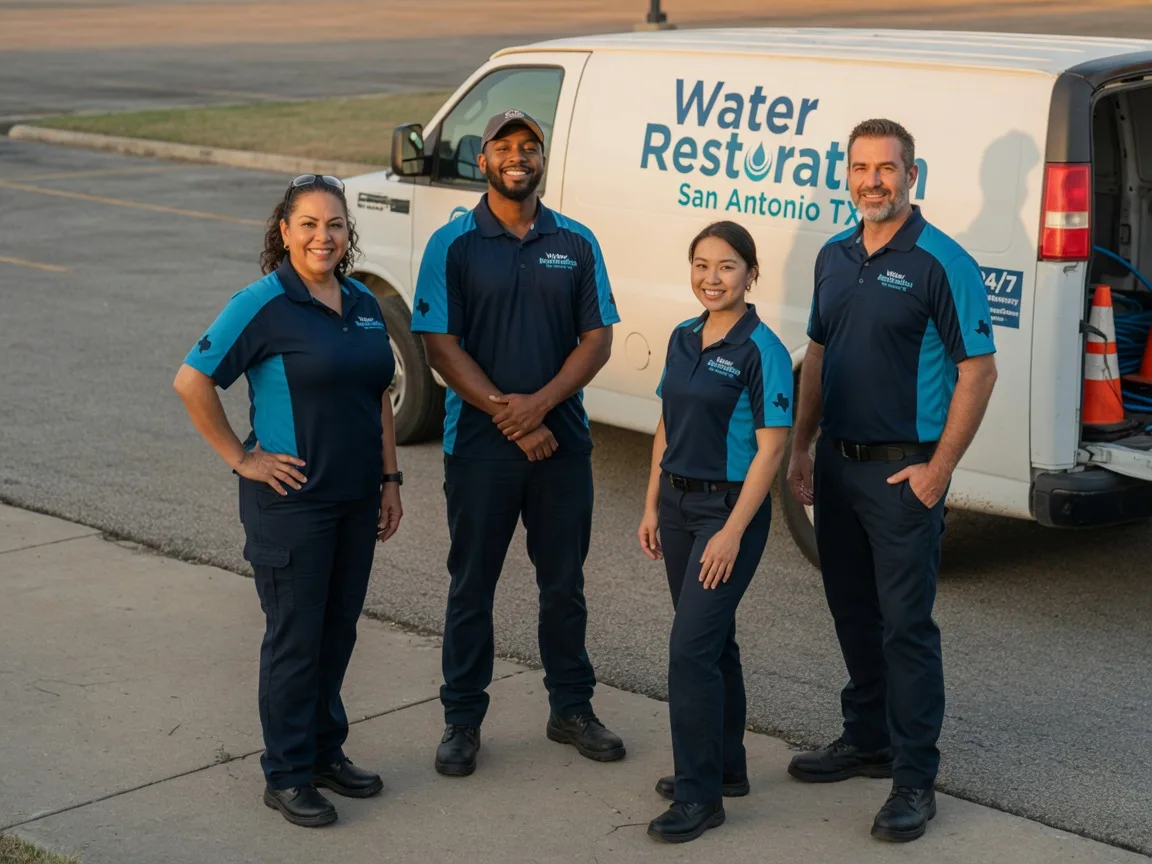 Water Damage Repair company in Newton Hamilton, PA