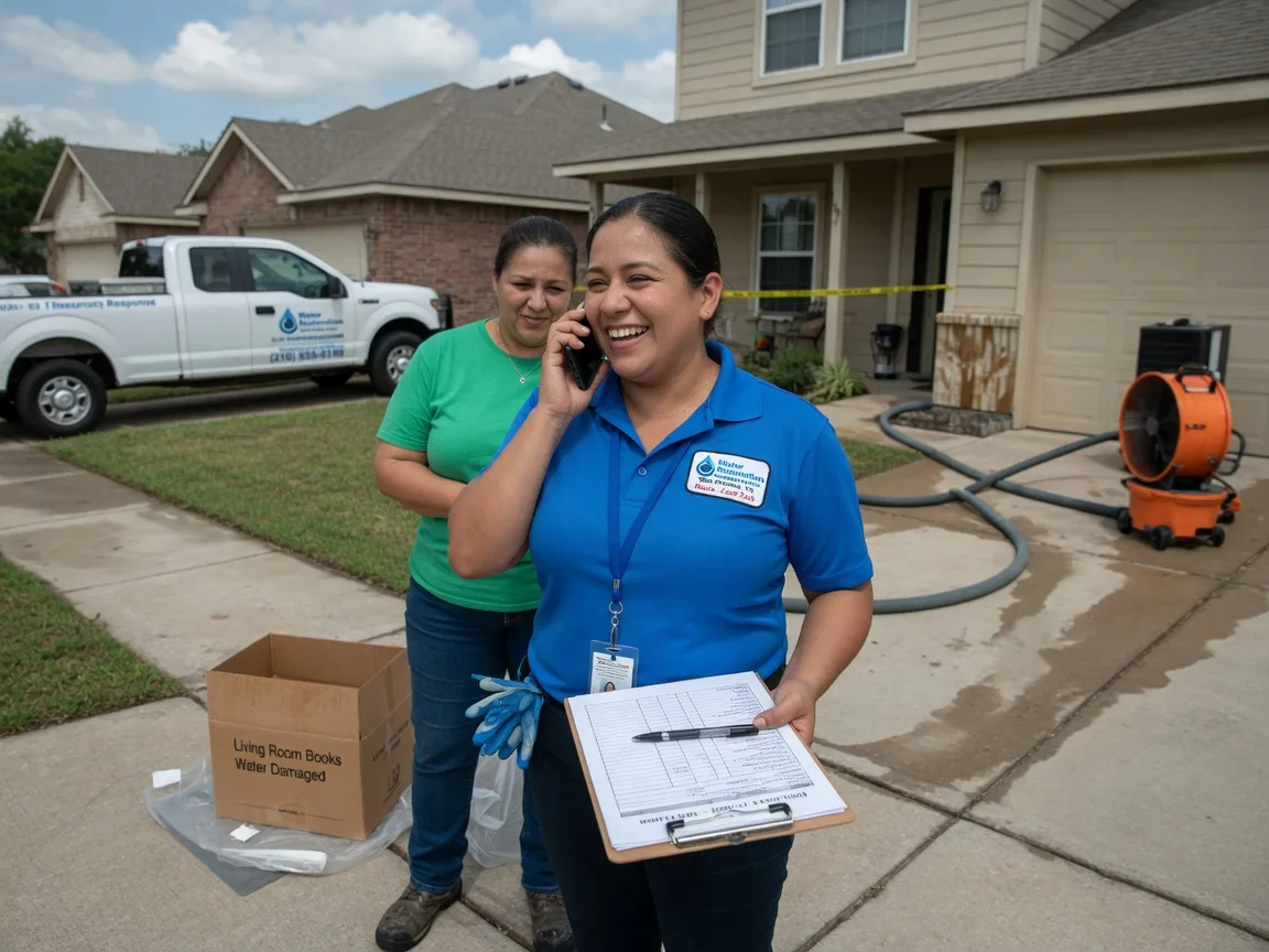 Water Damage Repair Newton Hamilton, PA FAQs